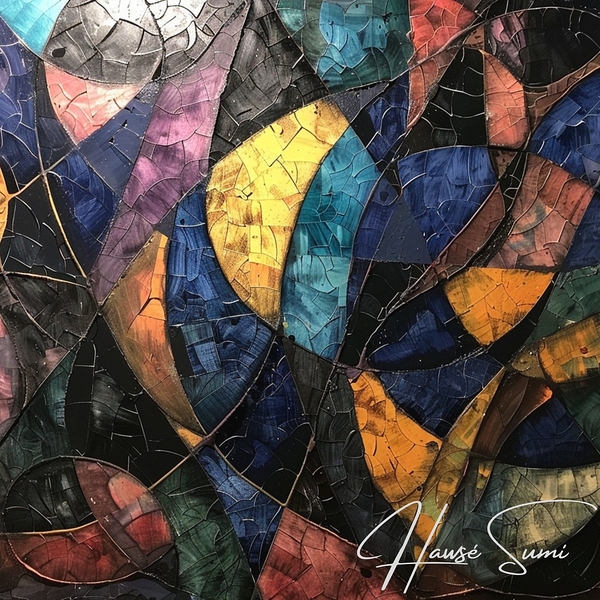 Fragmented Reality by Hawse Sumi