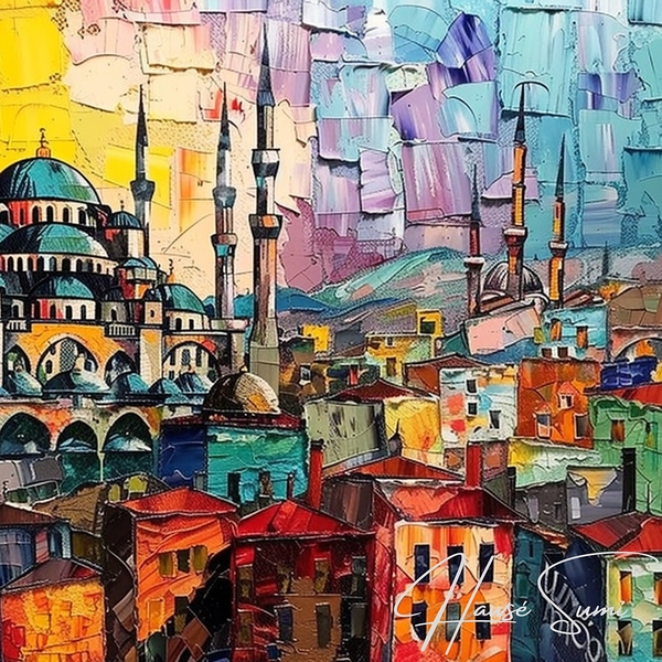 City of Dreams by Hawse Sumi