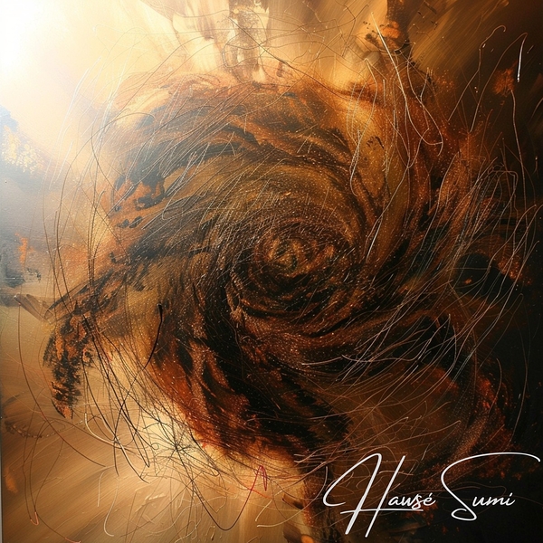 Cosmic Storm by Hawse Sumi