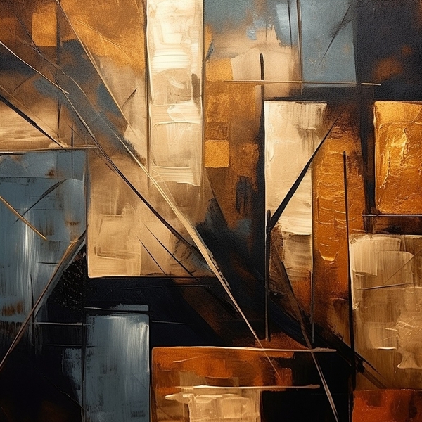 Structural Symphony by Hawse Sumi