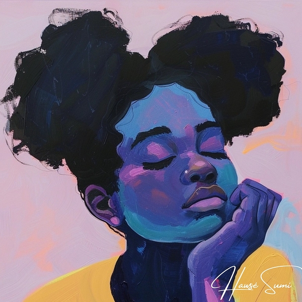 Dreamy Serenity Print