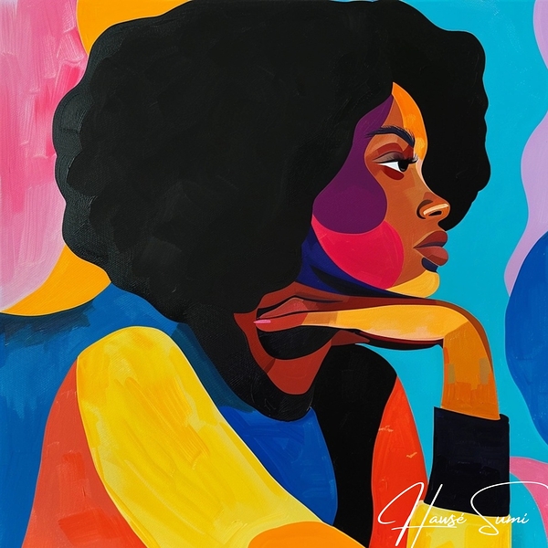 Contemplative Spirit Print