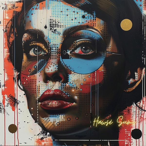 Modern Visionary by Hawse Sumi