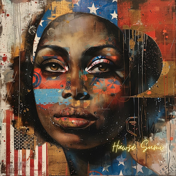 United Strength by Hawse Sumi