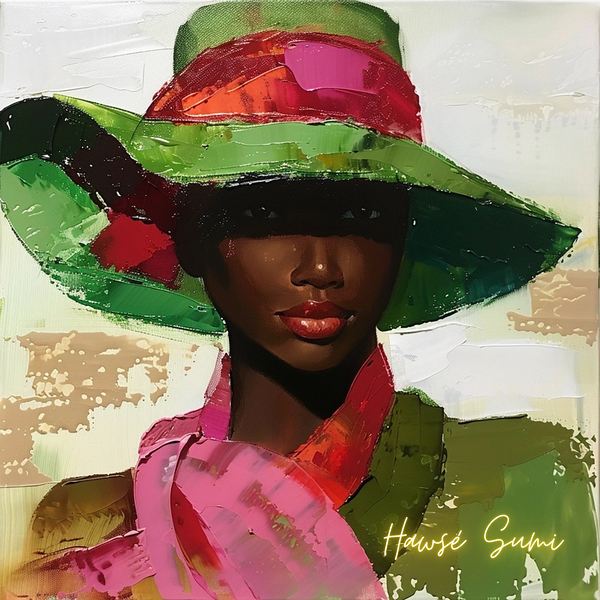 Summer Chic by Hawse Sumi