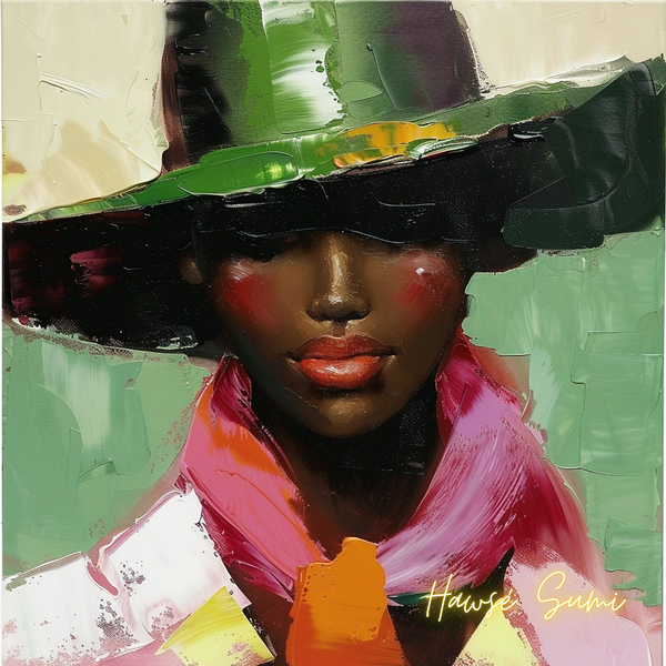 Timeless Beauty Print