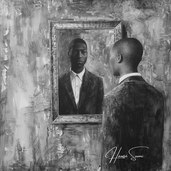 Silent Contemplation Print