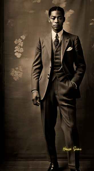 Youthful Elegance Print