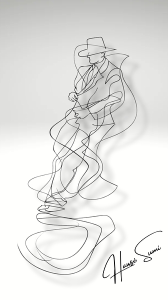 Midnight Serenade by Hawse Sumi