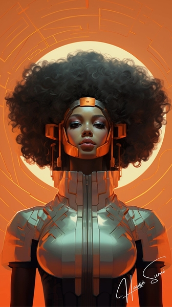 Sentinel of the Dawn Print