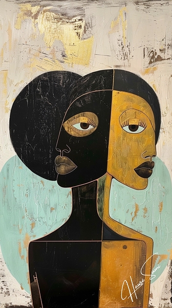 Duality of Strength by Hawse Sumi