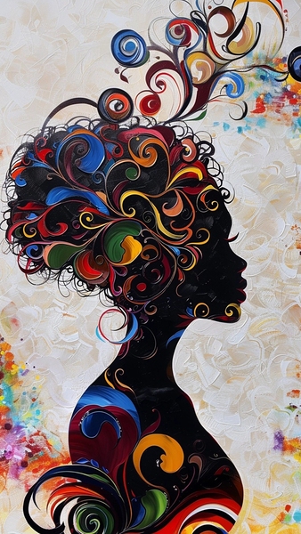 “Nia Jua Meaning: Purposeful Sun Print