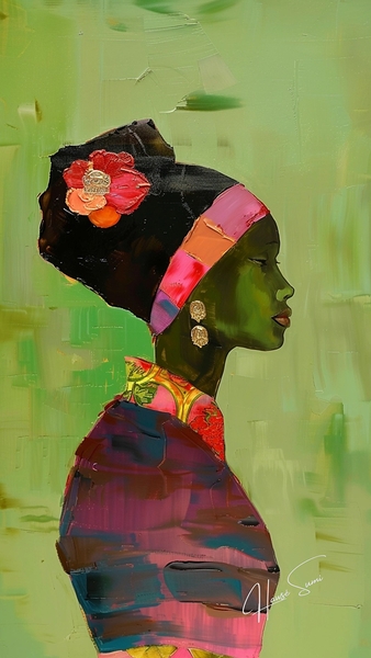 Ethereal Serenity by Hawse Sumi