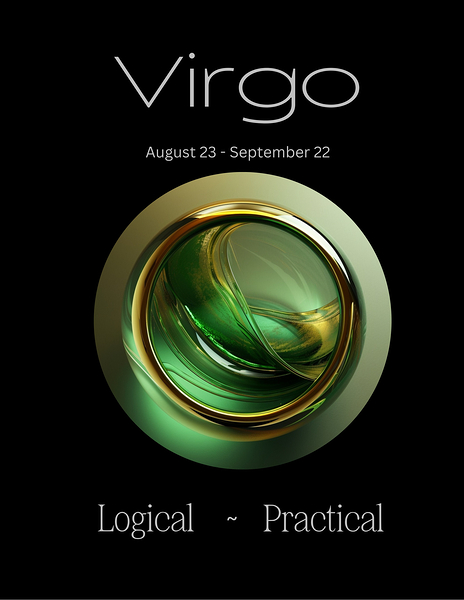 Virgo Print
