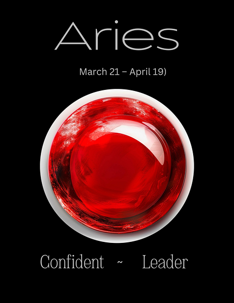 Aries Print