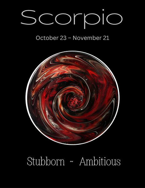 Scorpio by Hawse Sumi