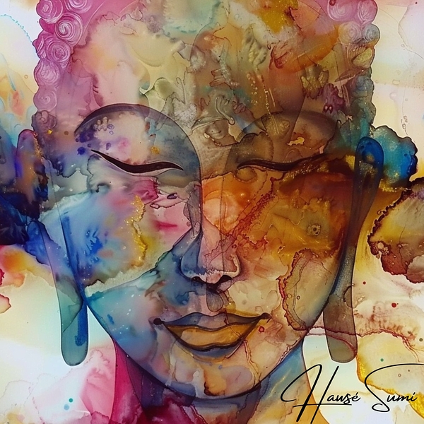 Celestial Serenity Print