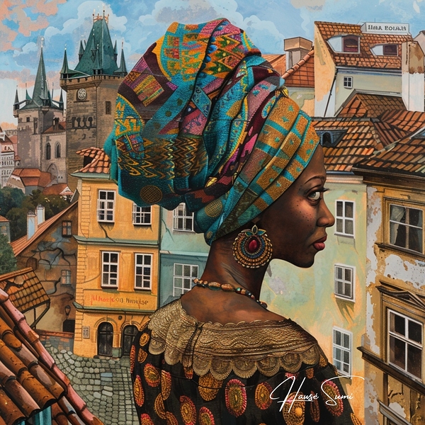 Heritage Reflections Print