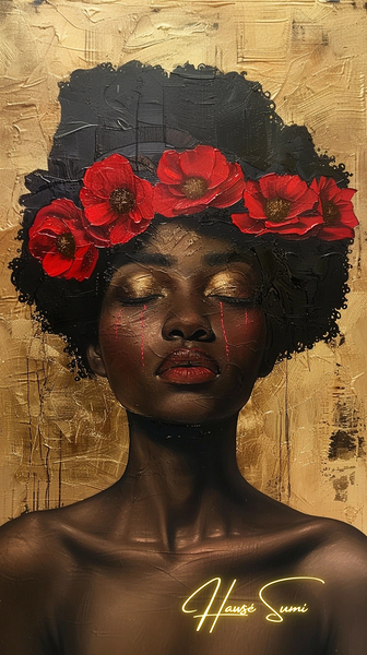 Elysian Reverie Print