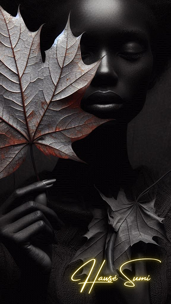 Whispers of Autumn by Hawse Sumi