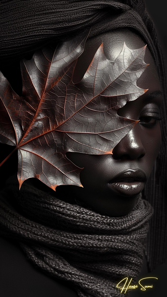 Veil of Resilience by Hawse Sumi