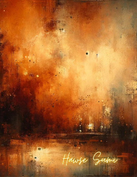 Eternal Ember by Hawse Sumi