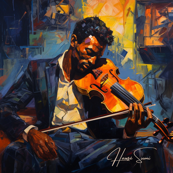 Harmonious Solitude by Hawse Sumi