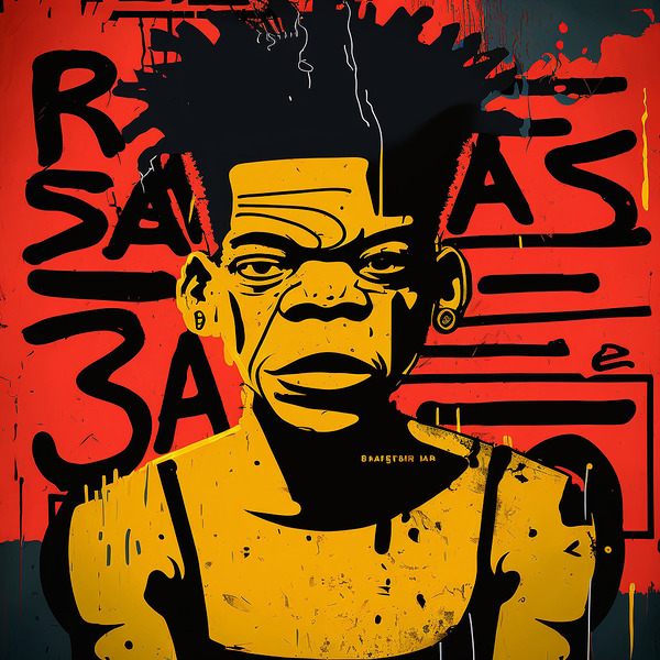 Warrior of the Streets by Hawse Sumi