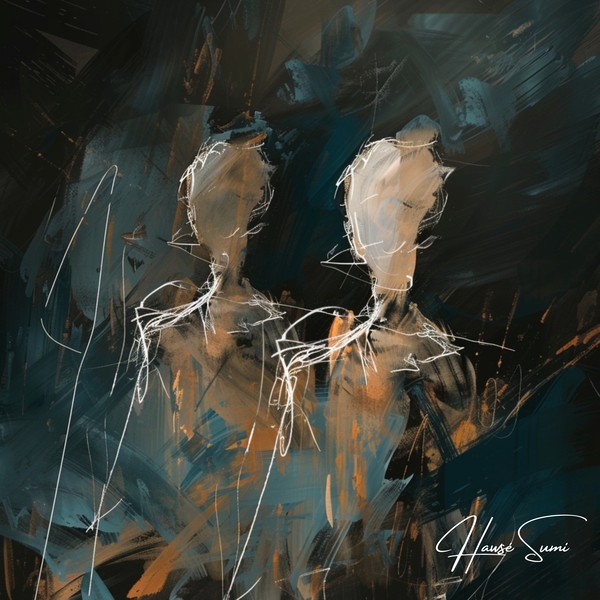 Ethereal Echoes Print