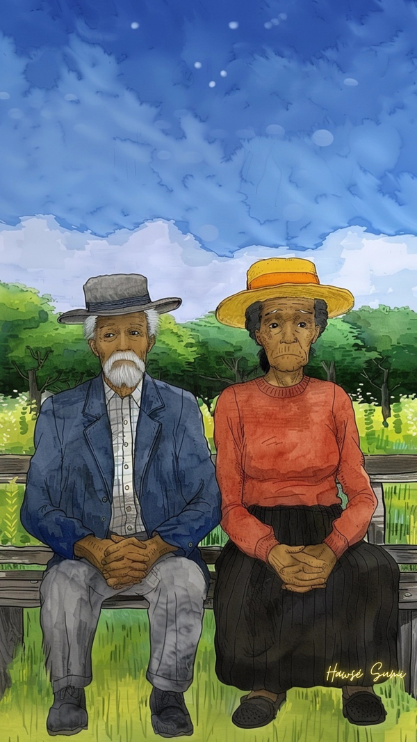 Fields of Reflection Print