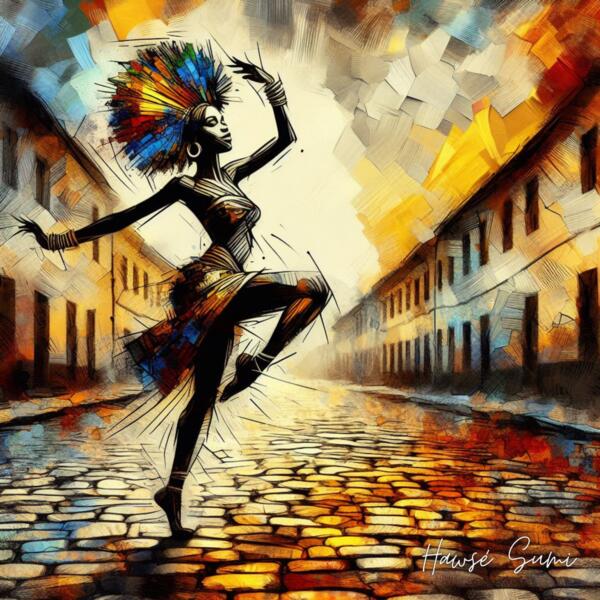 Rhythms of the Soul by Hawse Sumi