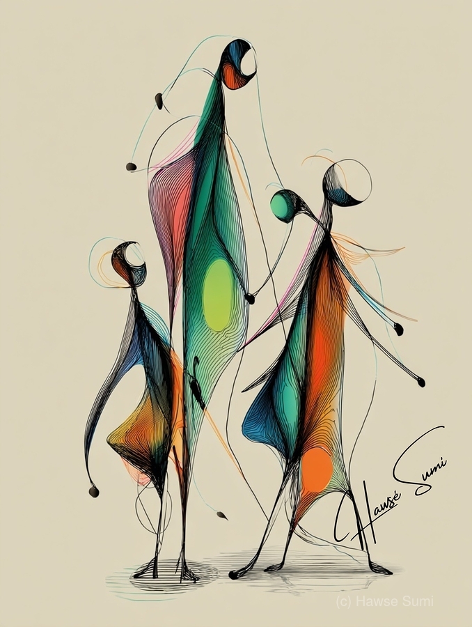 Lines of Becoming  Print