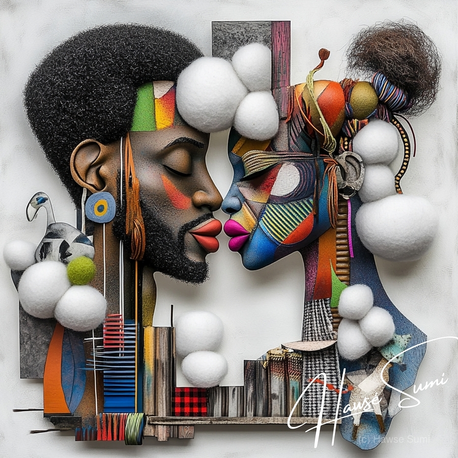 Whispers of Heritage  Print