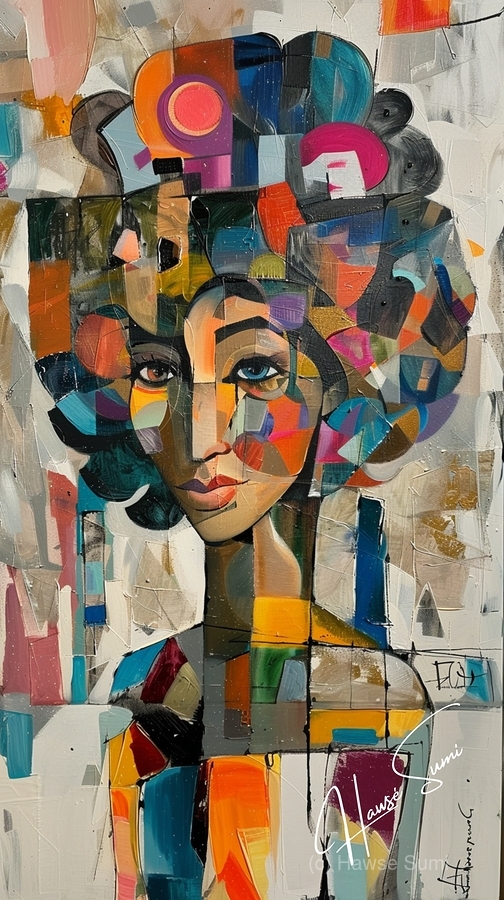 Nefertaris Vision  Print