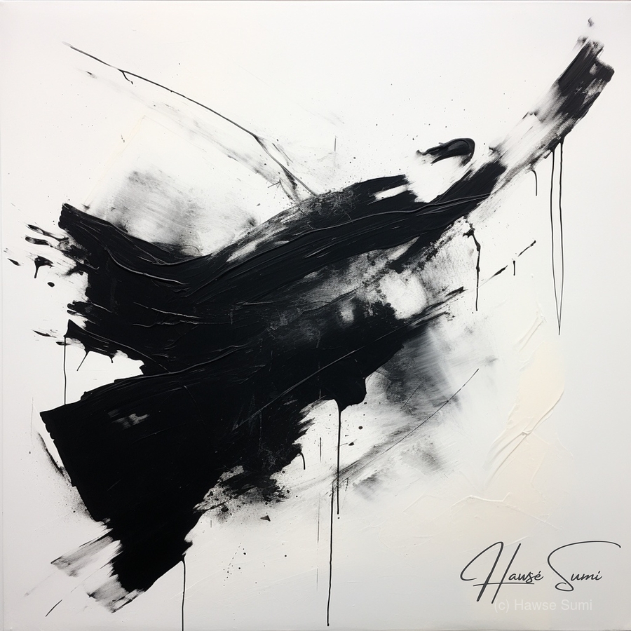 Turbulence and Tranquility  Print