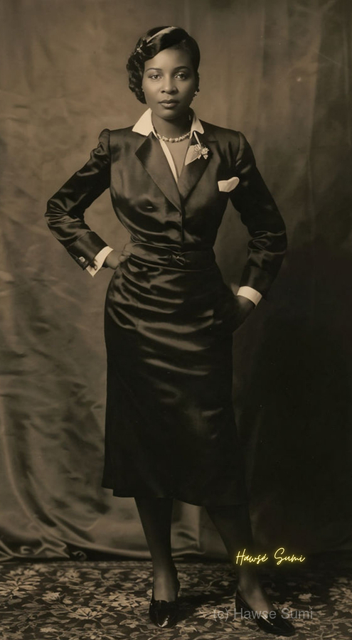 Elegance Personified  Print