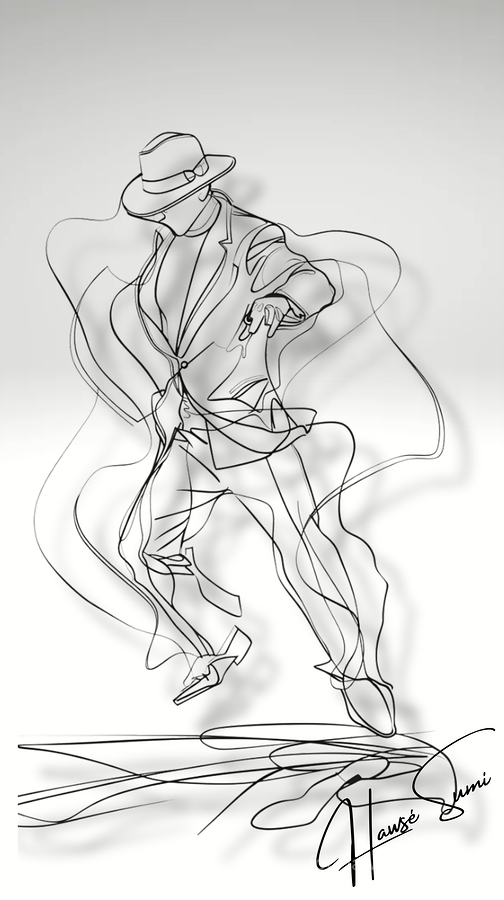 Urban Jazz Grooves  Print