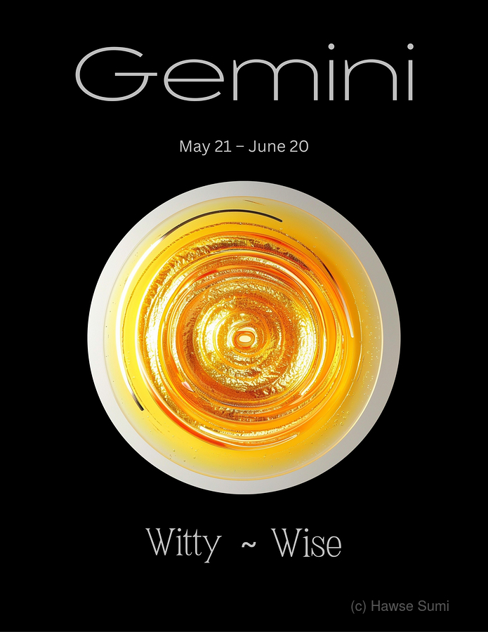 Gemini  Print