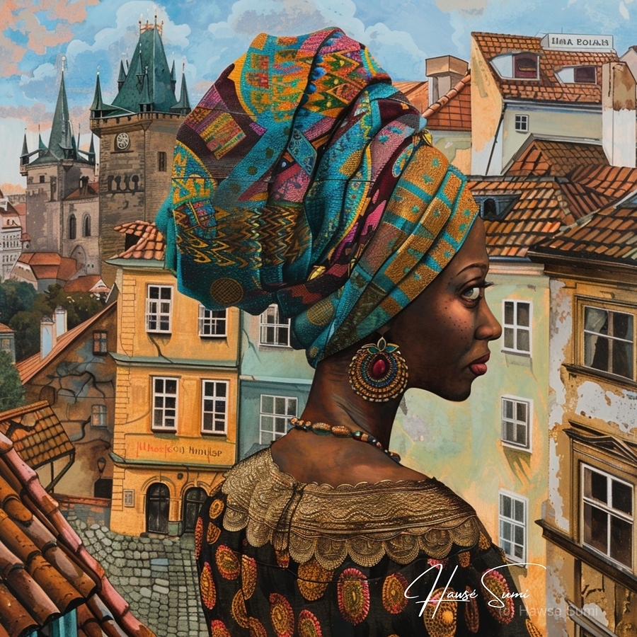 Heritage Reflections  Print