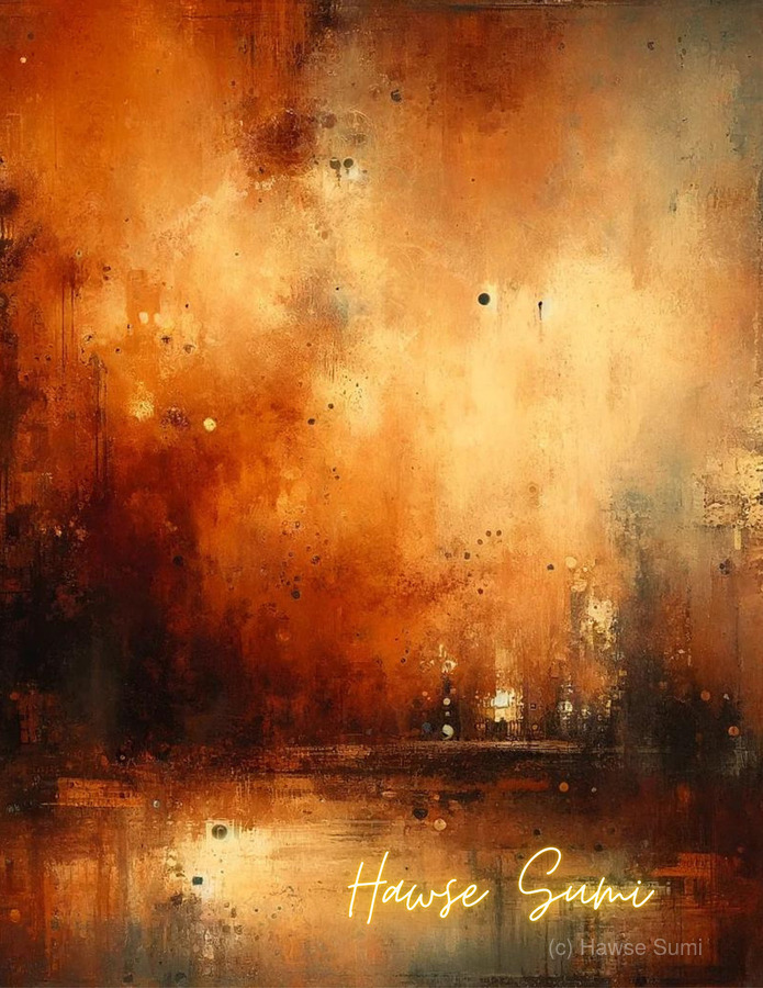 Eternal Ember  Print