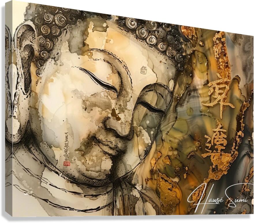 Spiritual Resonance Canvas Print