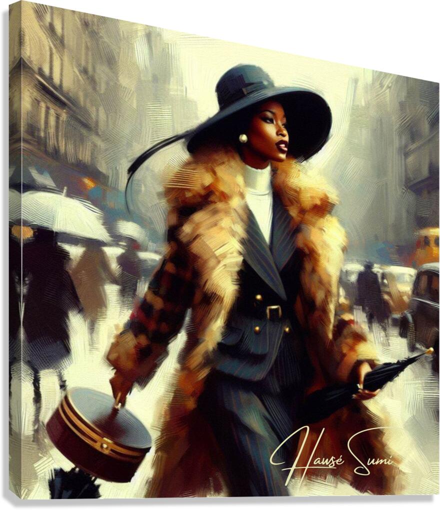 Trinity Bell Canvas Print