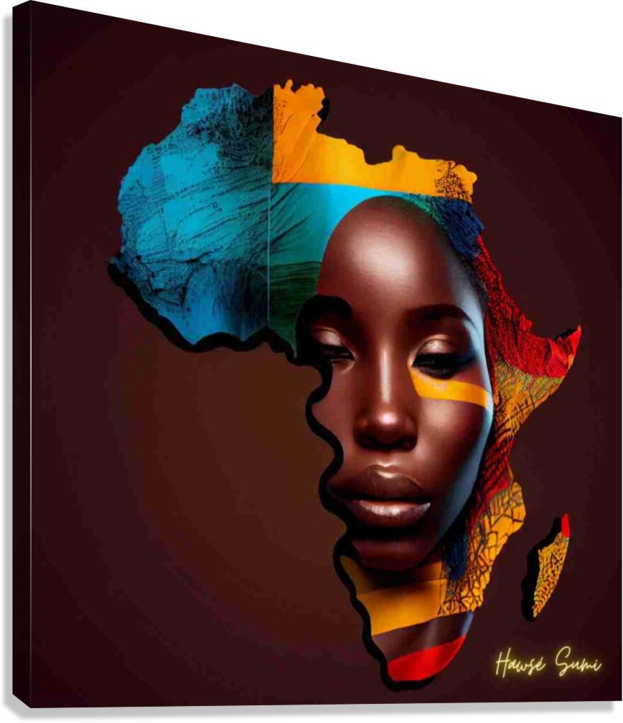 Soul of the Sovereign Canvas Print