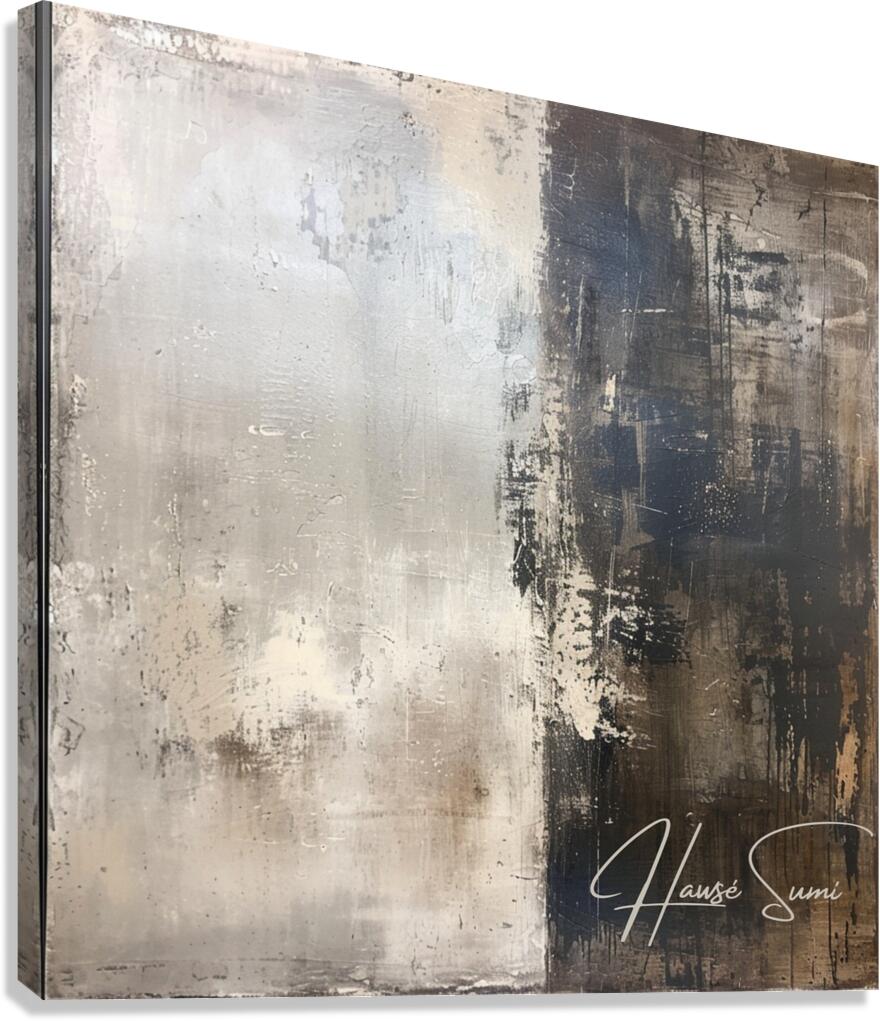 Whispering Shadows Canvas Print