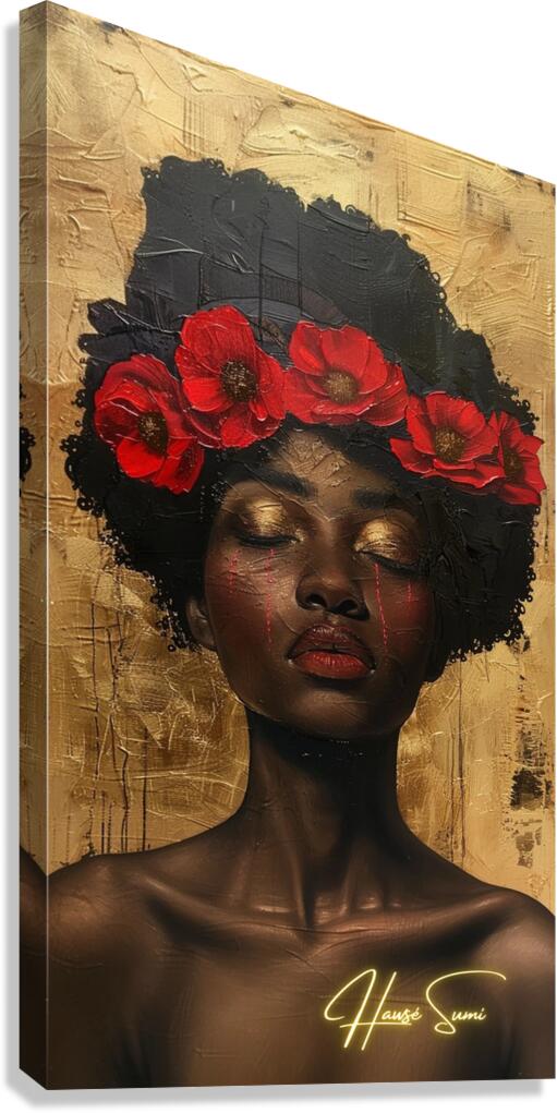 Elysian Reverie Canvas Print