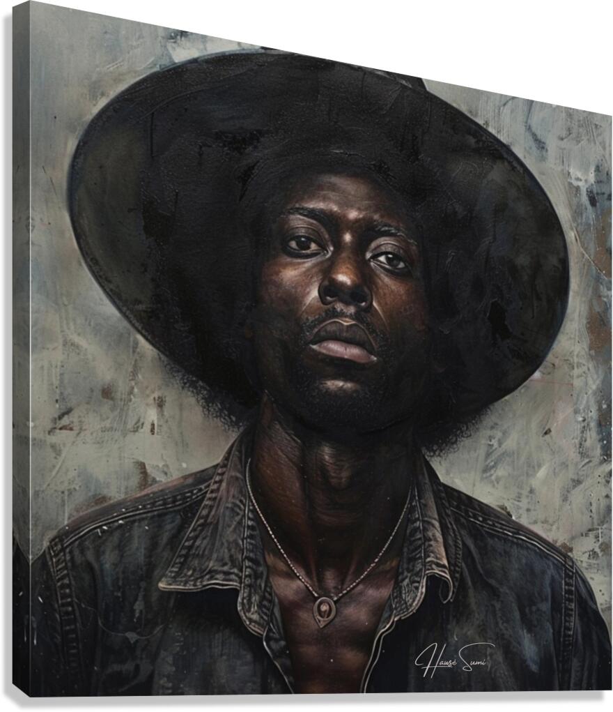 Soul of the Wanderer Canvas Print