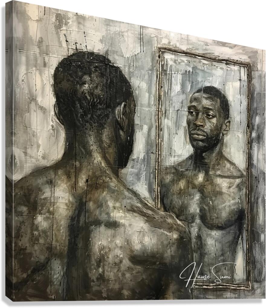 Strength and Resilience Canvas Print