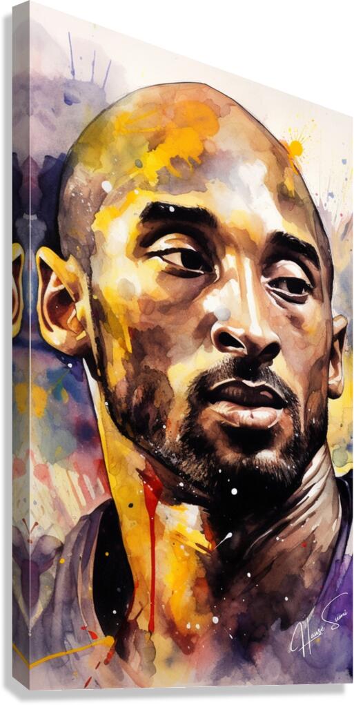 Vivid Champion Canvas Print