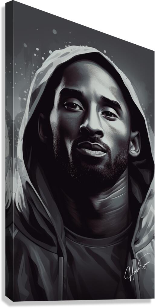 The Black Mamba Canvas Print