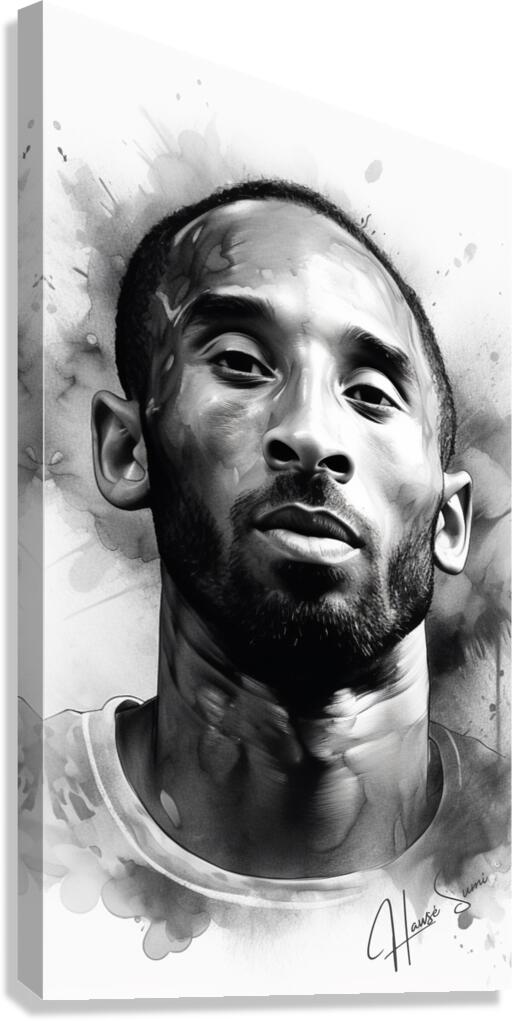 Eternal Gaze Canvas Print